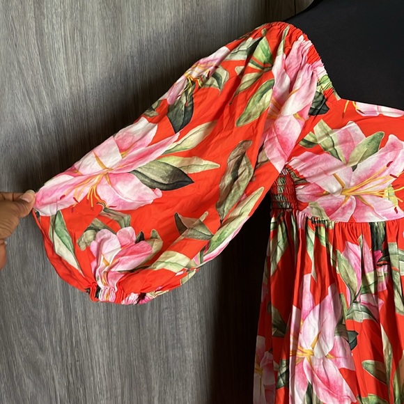 Mara Hoffman Violet Dress - Picture 7 of 15